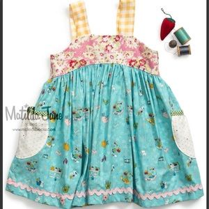 Matilda Jane Platinum lulu